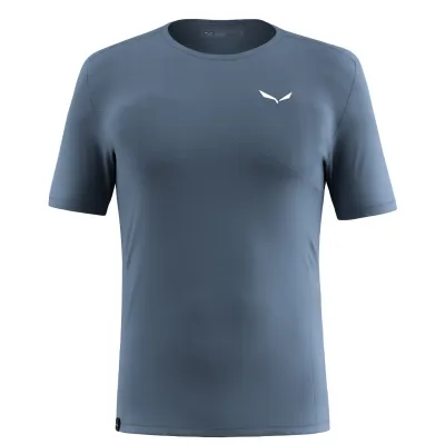 Puez Sporty Dry T-Shirt M blau