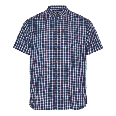 Summer Shirt Men blau