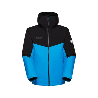 Convey 3 in 1 HS Hooded Jacket Men schwarz