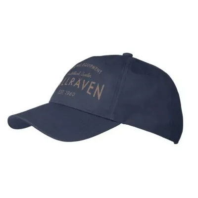 Fjällräven Est. 1960 Cap blau