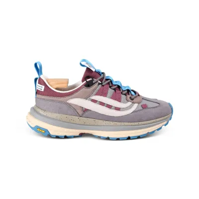 G-Machu Suede grau