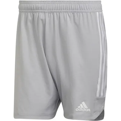 Herren Condivo22 Fußball-Shorts grau