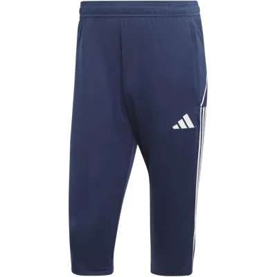 Tiro23L 3/4 Pants Shorts blau