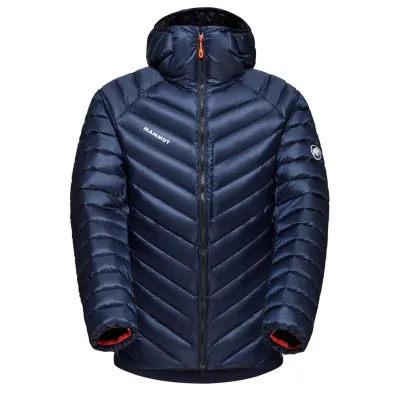 Broad Peak IN Hooded Jacket Men blau