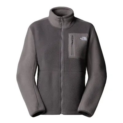 W Yumiori Full Zip grau