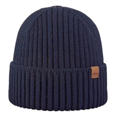 Beanie blau