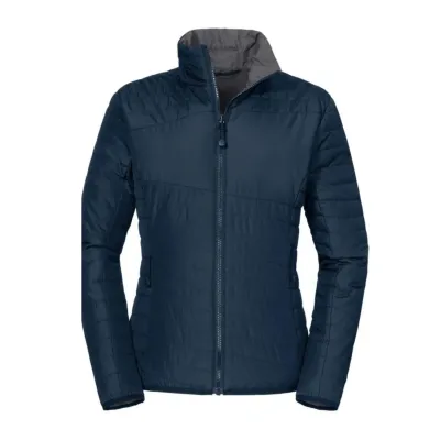 Pro Ventloft ZipIn Jacke D blau