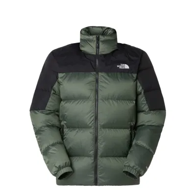 M Diablo Down Jacket grün