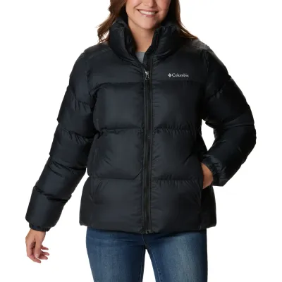 Puffect™ Jacket Women schwarz