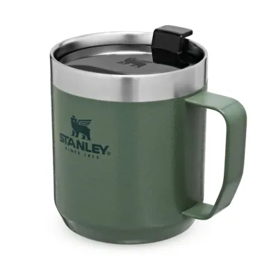 The Legendary Camp Mug grün