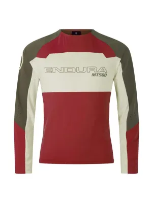 MT500 Burner Lite Trikot rot
