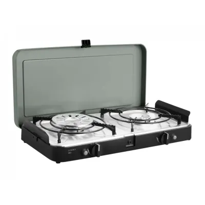 2 Cook 3 Pro Deluxe 30mbar grün