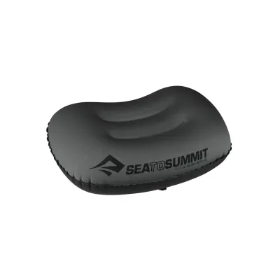 Aeros Ultralight Pillow Regular grau