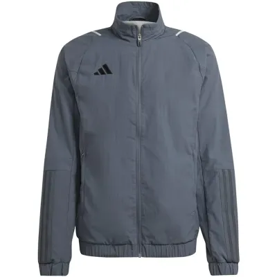 Tracksuit Jacket Tiro 23 Competition rot