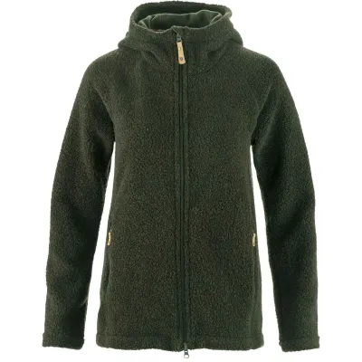 Kaitum Fleece W grün