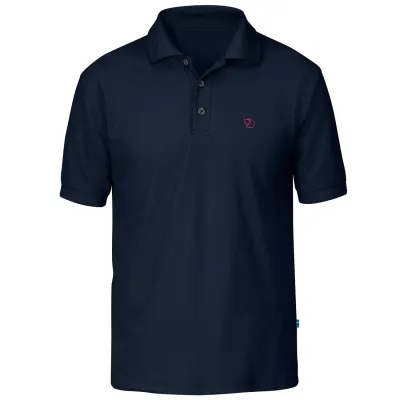 Crowley Pique Shirt M schwarz
