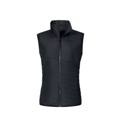 Pro Ventloft ZipIn Weste D schwarz