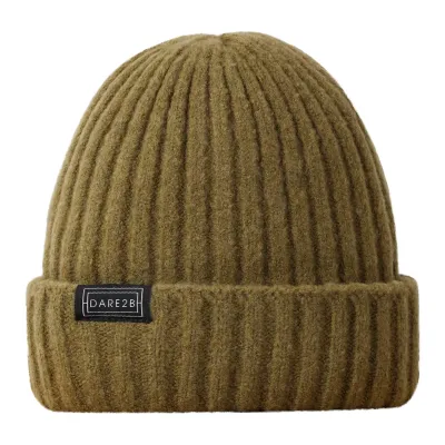 Freestyle Beanie grün