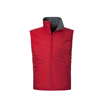 Pro Ventloft ZipIn Weste H rot