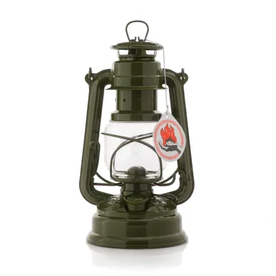 Sturmlaterne Feuerhand 276 oliv