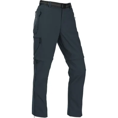 Quebec XT T-Zipp off blau