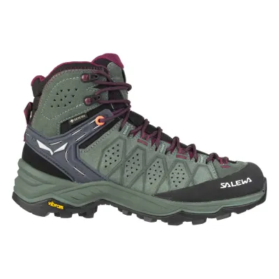WS Alp Trainer 2 Mid GTX grün