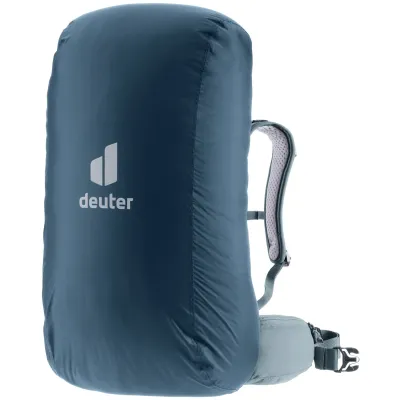 Rain Cover I blau