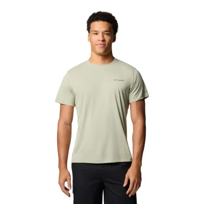 Zero Rules Light SS Crew oliv
