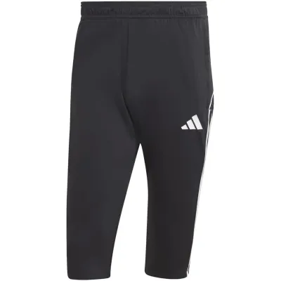Tiro23L 3/4 Pants Shorts schwarz