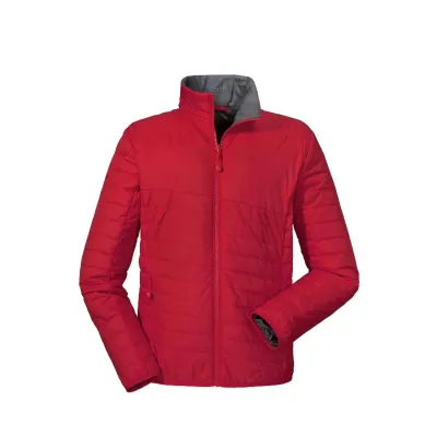 Pro Ventloft ZipIn Jacke H rot
