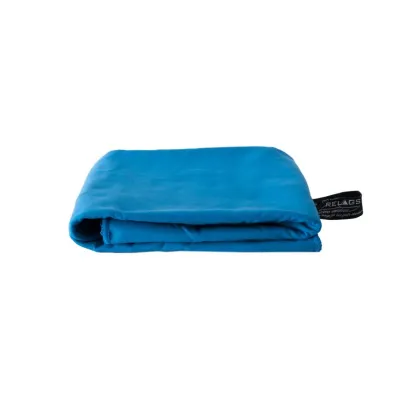 Handtuch 'Velour' blau