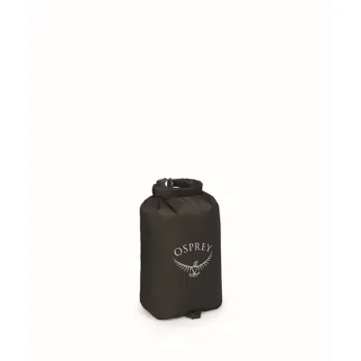 Ultralight Dry Sack 6 l schwarz