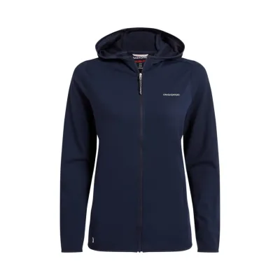 Nosilife Afia Hooded Jacket blau