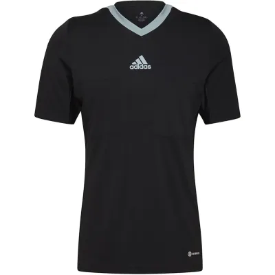 Schiedsrichter-Trikot schwarz