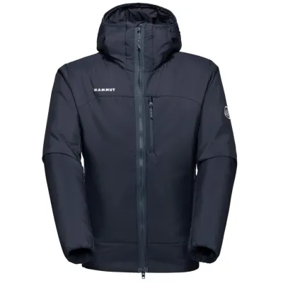 Rime IN Hooded Jacket Women blau