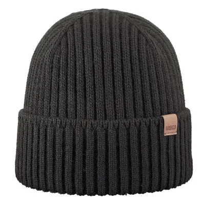 Beanie schwarz