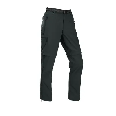 Quebec XT T-Zipp off schwarz