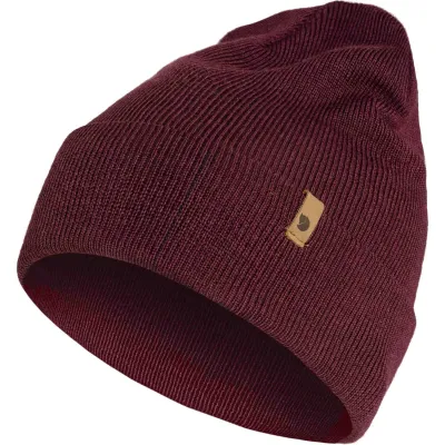 Classic Knit Hat rot