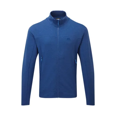 Apiro Mens Jacket blau