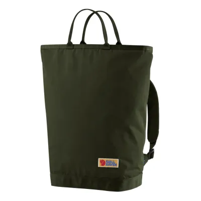 Vardag Totepack grün