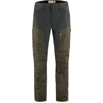 Keb Trousers M Regular grün