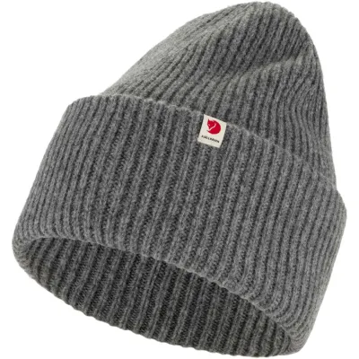 Fjällräven Heavy Beanie grau