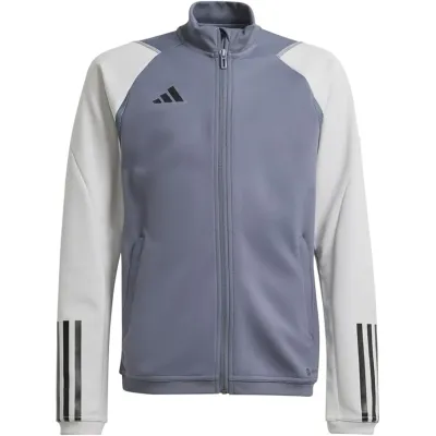 Tracksuit Jacket Tiro 23 Competition rot