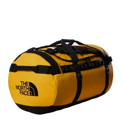 Base Camp Duffel L gelb