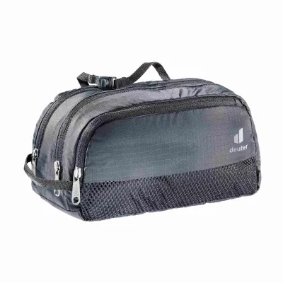 Wash Bag Tour III schwarz