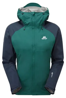 Zeno Womens Jacket blau