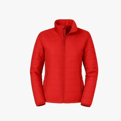 Pro Ventloft ZipIn Jacke D rot
