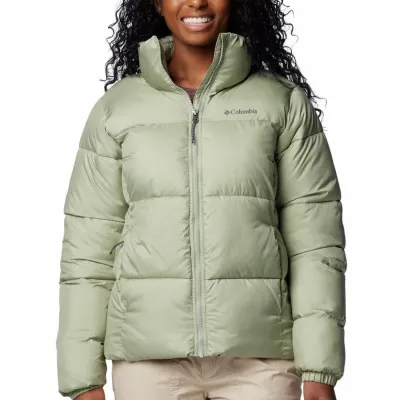 Puffect™ Jacket Women oliv