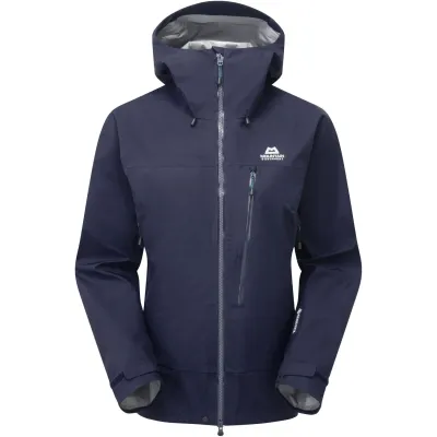 Makalu womens Jacket blau
