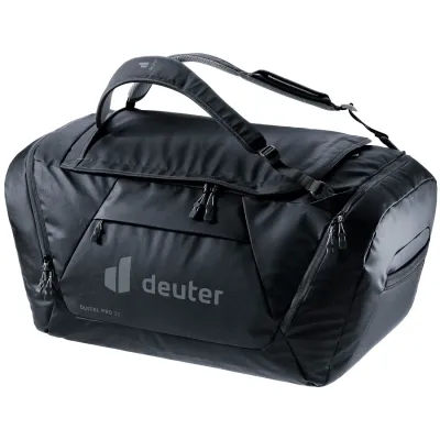 Duffel Pro 90 schwarz